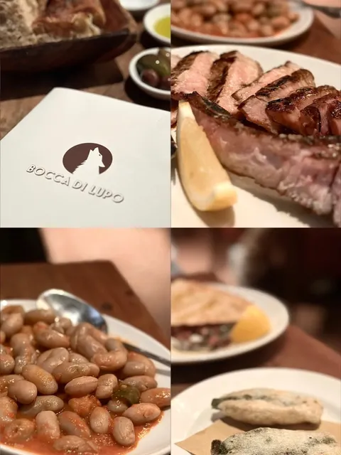 Bocca Di Lupo - London Soho Italian Restaurant 🍝✨