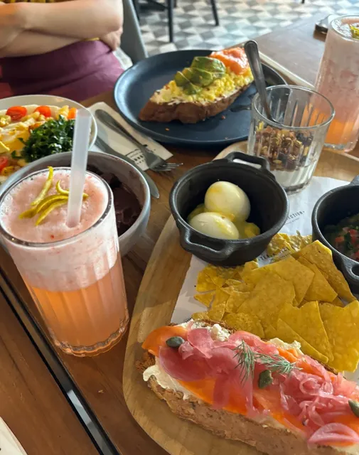 São Paulo 🇧🇷 Brunch | Tasty and Aesthetically Pleasing