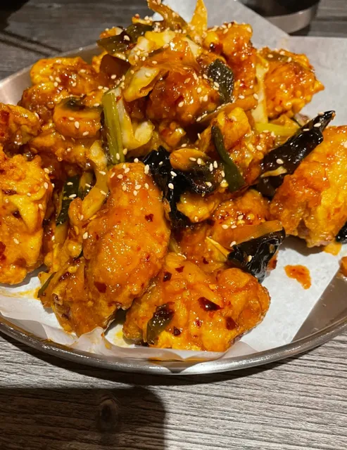 Kingston's Hidden Gem for Korean Fried Chicken
