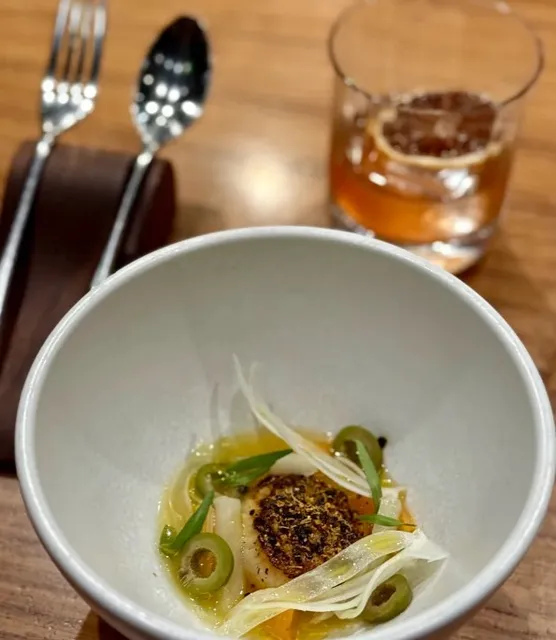 🍽️ Demi | An Intimate Winter Culinary Journey in Minneapolis ❄️