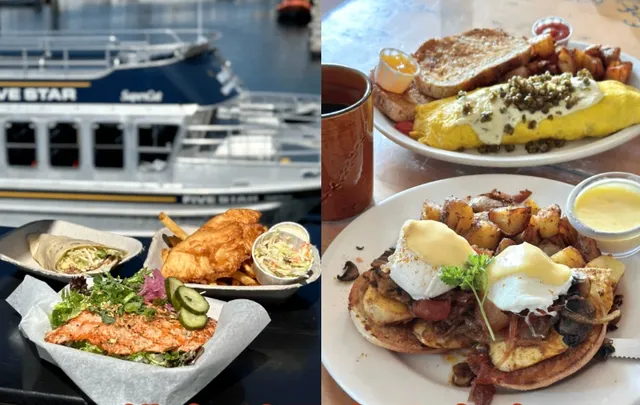 Vancouver Island Food Guide | What to Eat in Victoria​​