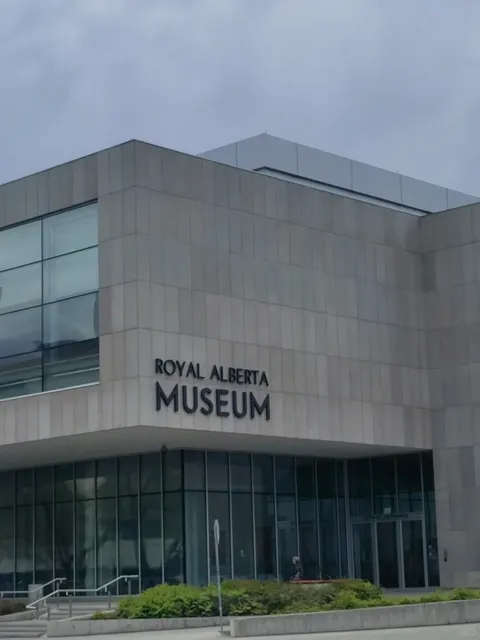 ☔🏛️ Rainy Day Discovery: Royal Alberta Museum 