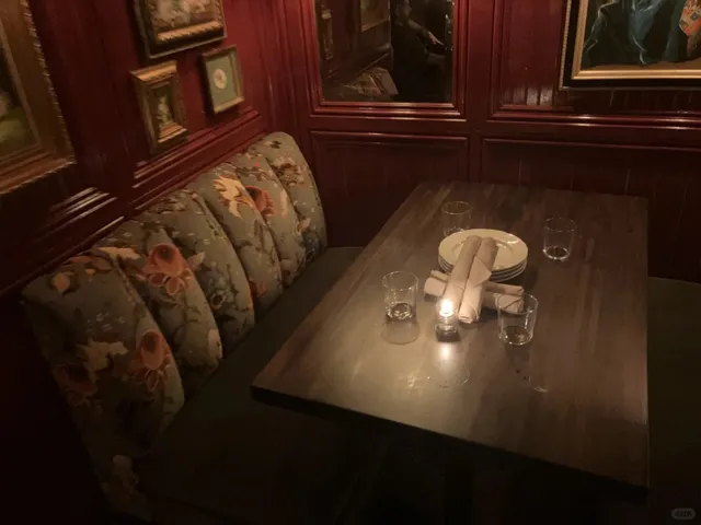 Gilt Bar Chicago | A Lovely Candlelit Dinner Experience 🕯️🍽️  