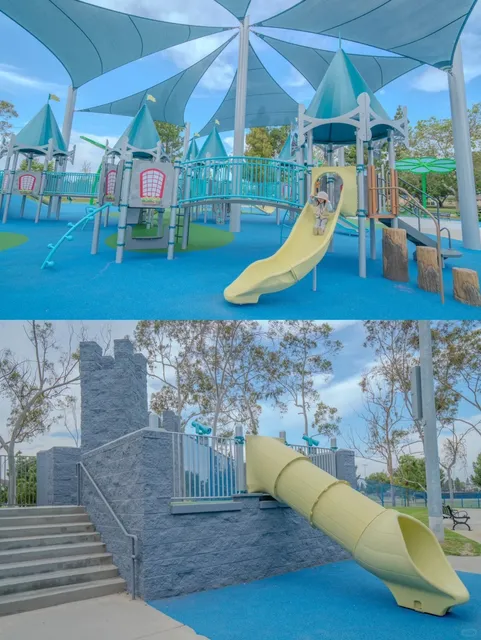 🏰 2025 OC's Newest Kid-Friendly Discovery: Santa Ana's Brand New Park