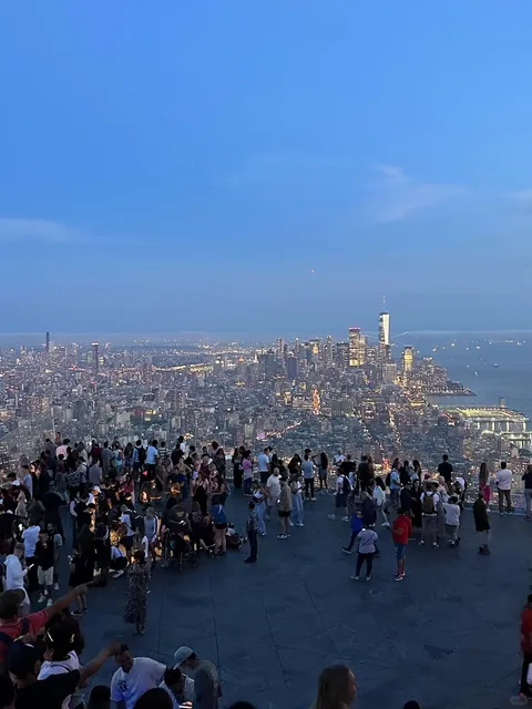 NYC Views: The Edge 🏙️ | Sky-High & Spellbinding