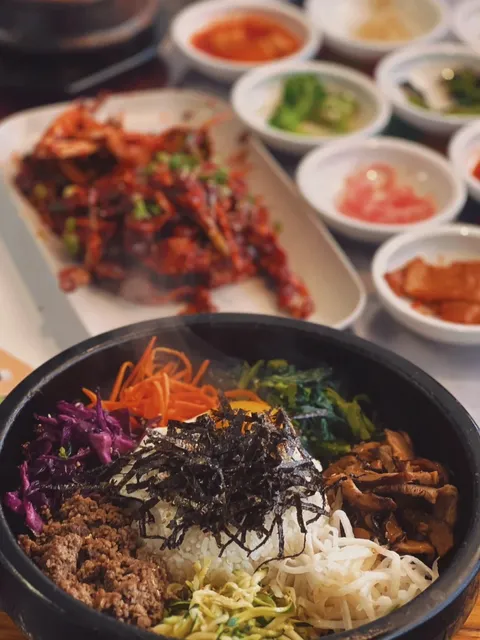 🇺🇸 Sacramento’s Own Korean Raw Marinated Crab! 🦀️