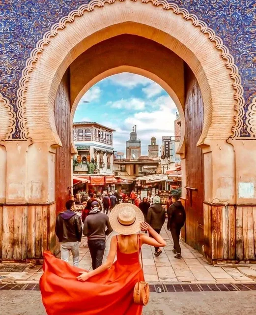 🇲🇦 Fes, Morocco: Where Ancient Culture Lives On
