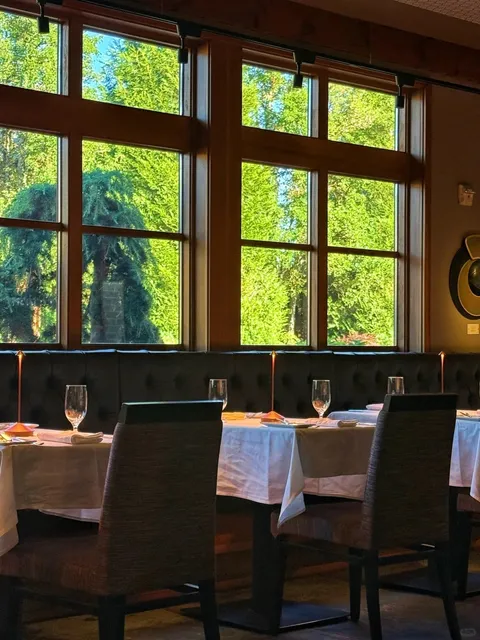 Seattle Garden Restaurant | Barking Frog