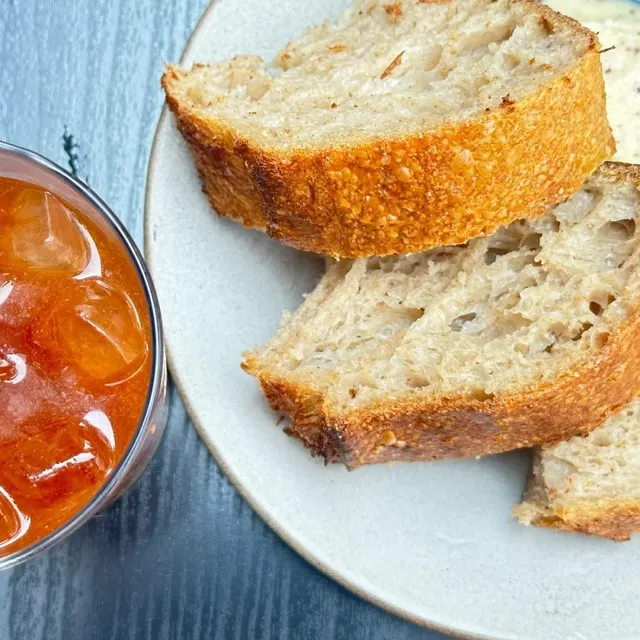 New York La Cabra 🥪