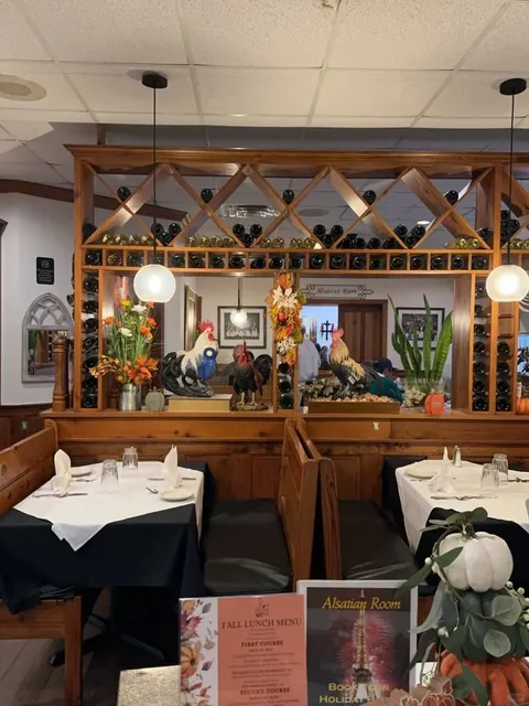 🇺🇸 Hidden Gem French Bistro in Houston