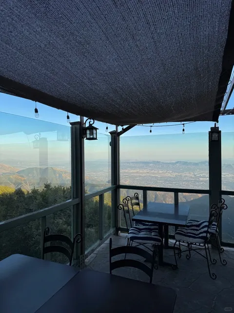 Hortencia’s at the Cliffhanger – A Cliffside Mexican Escape in LA 🏔️