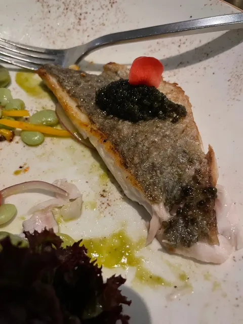 Perfect Anniversary Dinner! 🎉🍷