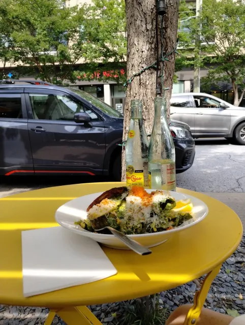 🥗 The Best Caesar Salad I’ve Ever Had – A True Flavor Experience! 🌊