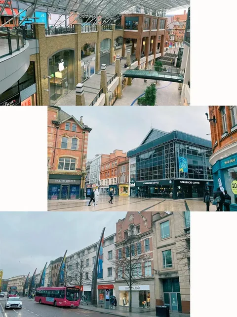 🇬🇧 Belfast, Northern Ireland – One Day Itinerary