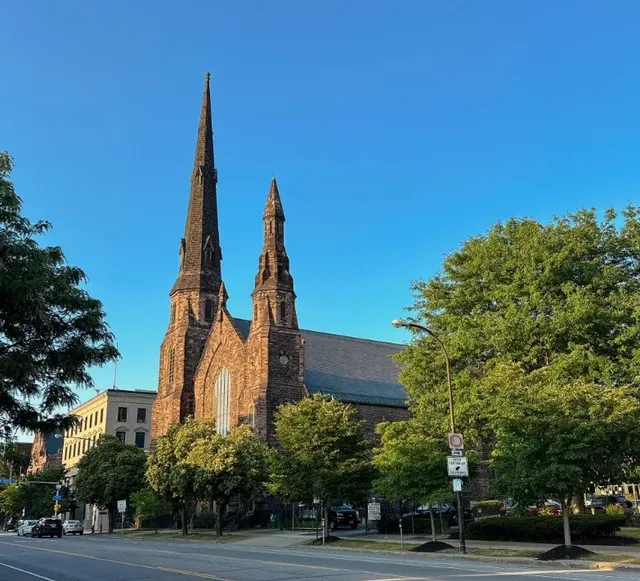 Exploring Buffalo, NY