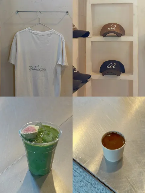 LA｜Middle Eastern Hot Sand Coffee & Cozy Vibe ☕️🌵