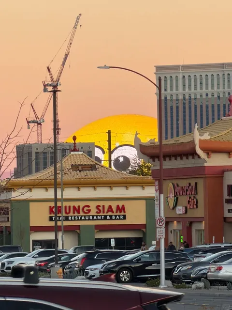 Vegas｜A Hidden Photo Spot You Haven't Heard About 🧐📸