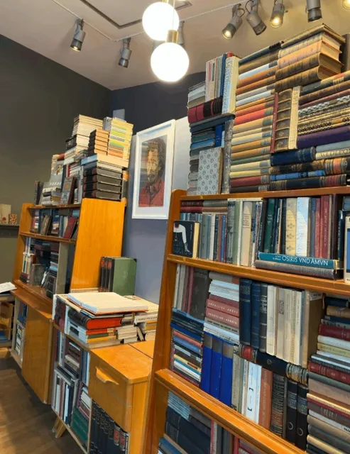 Treasure Trove of Rare Books