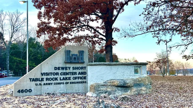 🇺🇸 Branson, Missouri Series : Natural Landscapes 🍂🏞️