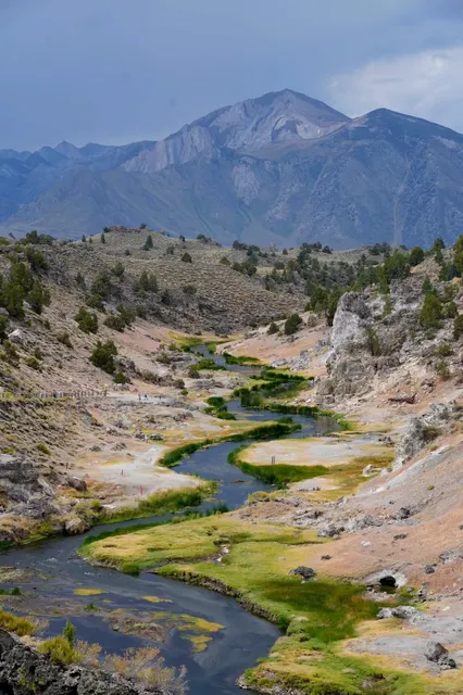 Highway 95 | Brees Lookout 🌄