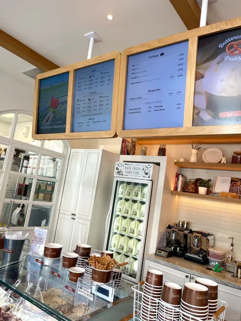 🇮🇹 You Can Tell It’s Excellent Gelato Just By Looking! 🍦