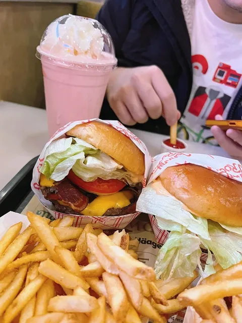 Las Vegas  |  Johnny Rockets