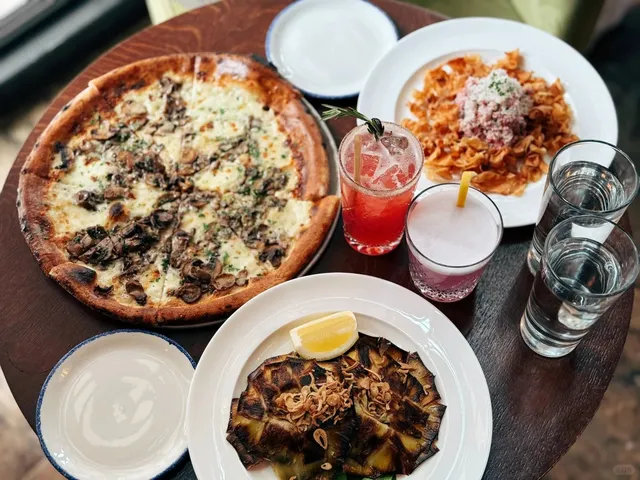 Chicago "White People Food"｜The Allis ☕