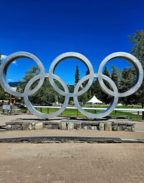 Whistler Olympic Plaza: Where Winter Magic Meets Summer Vibes!