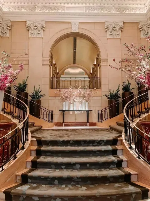 The Peninsula New York 🏝️