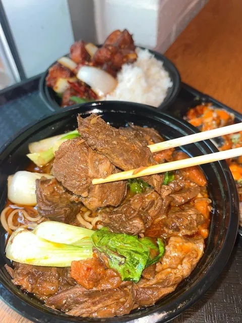 Asian Fusion: Budget-Friendly Chinese-Japanese Eats Near GT! 🍚🥢