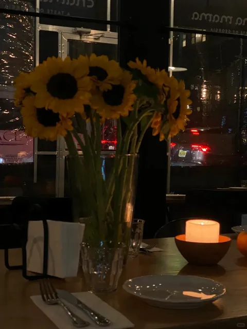 New York Chama Mama (2)🌟