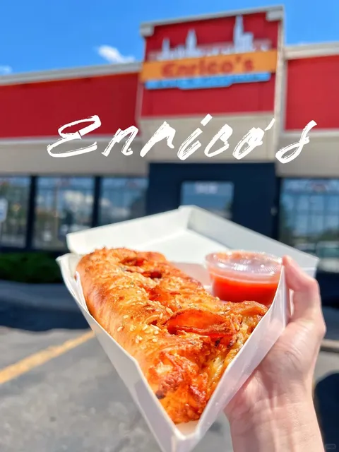 🇺🇸 New Spot in Salt Lake City｜NY-Style Pizza 🍕