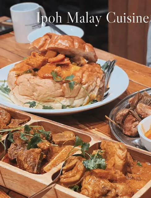 🌶️ Hidden Gem Alert: Ipoh Malay Cuisine in Vancouver!