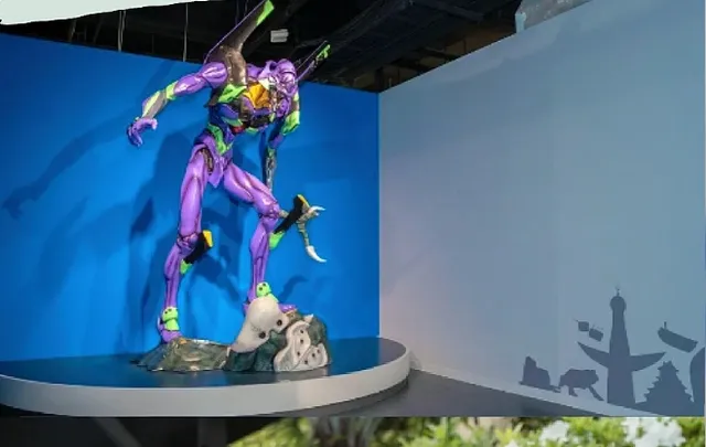 Kaiyodo Figure Museum Miraiza Osaka Castle 🏯