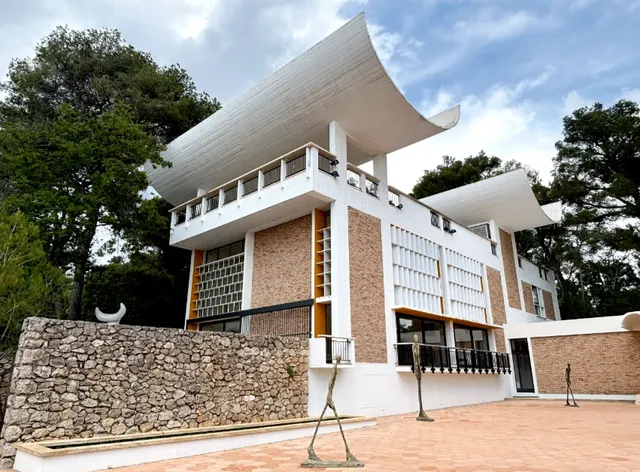 Fondation Maeght-🇫🇷 Saint-Paul-de-Vence