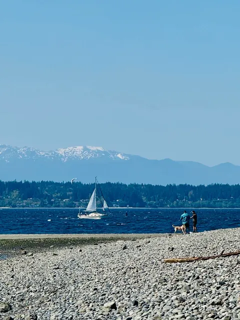 ​​Discovery Park | Seattle's Springtime Paradise 🌊🌿​​