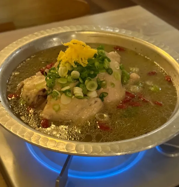  In-depth Review of Samgyetang Specialty Store 🍲