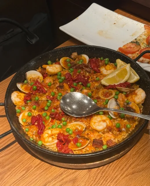 To be honest, Bulla is pretty good except for the seafood paella.