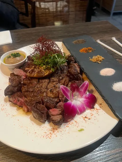 Las Vegas Japañeiro 🥩✨