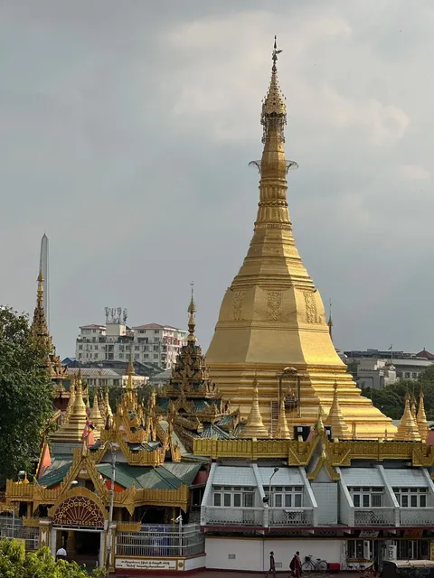 Travel Diary: Yangon, Myanmar 🇲🇲