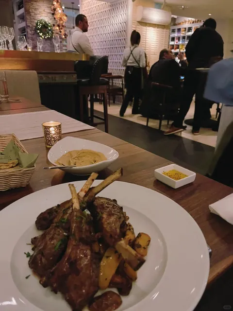 New York Molyvos ⭐️⭐️⭐️⭐️⭐️