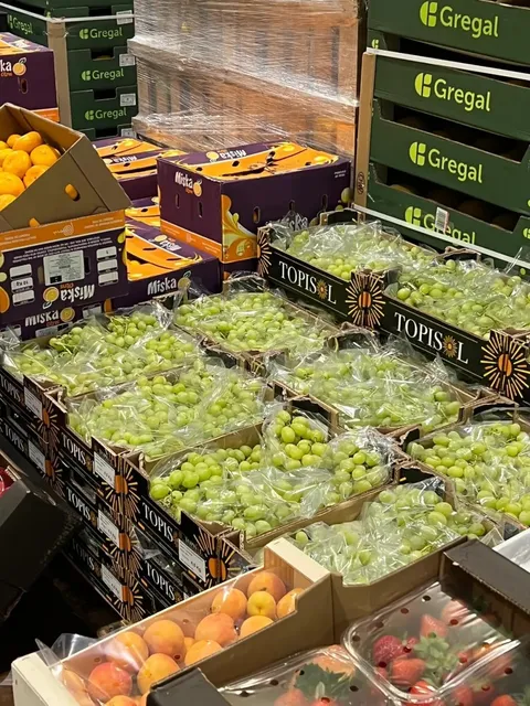 🇬🇧 Birmingham's 3 AM Wholesale Market Madness!