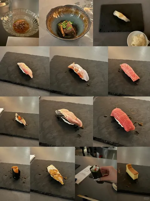 Kiyomi in DC 🍣 | Is This "Affordable" Omakase Worth Trying? 🤔