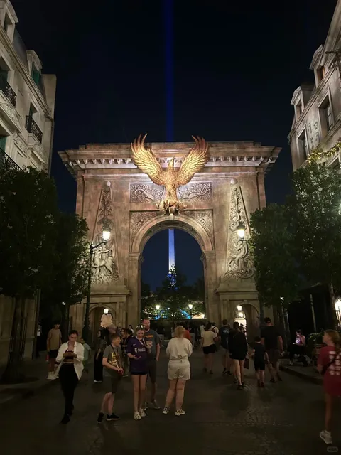 Efficient Guide to Universal’s New Epic Universe Park 🚀