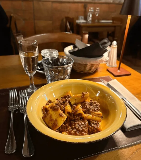 The Gastronomic Journey—Florence