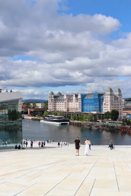 🇳🇴 Oslo in a Nutshell: Free Sights & Priceless Parking
