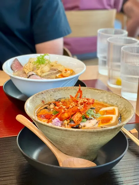 UT Utah’s Best RAMEN – MENSHO 🍜✨  