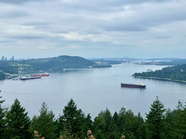 Belcarra Bluffs & Admiralty Point Trail 🏞️  