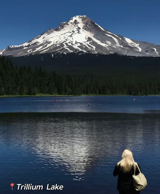 🏔 A Slice of Paradise at Mt. Hood, Oregon