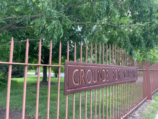 Sculpture Park for Endless Creativity and Surprises 🎨✨